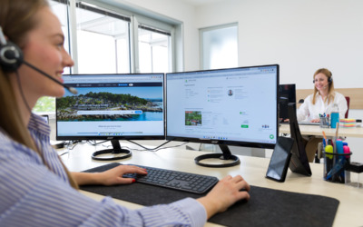 Senior direct sales specialist (seasonal)